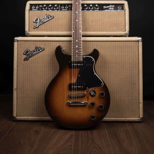 1978 Gibson USA Les Paul Special Double Cut Vintage Sunburst -         Les Paul