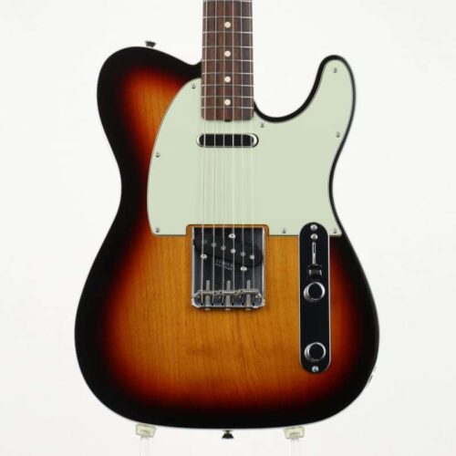 Fender Heritage 60s Telecaster Custom 3 Tone Sunburst [SN JD2... -        Telecaster