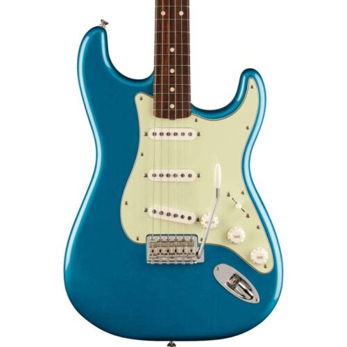 2023 Fender Vintera II 60s Stratocaster Lake Placid Blue -        Stratocaster