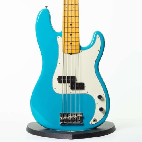 2020 - Present Fender American Professional II Precision Bass ... -         Precision Bass