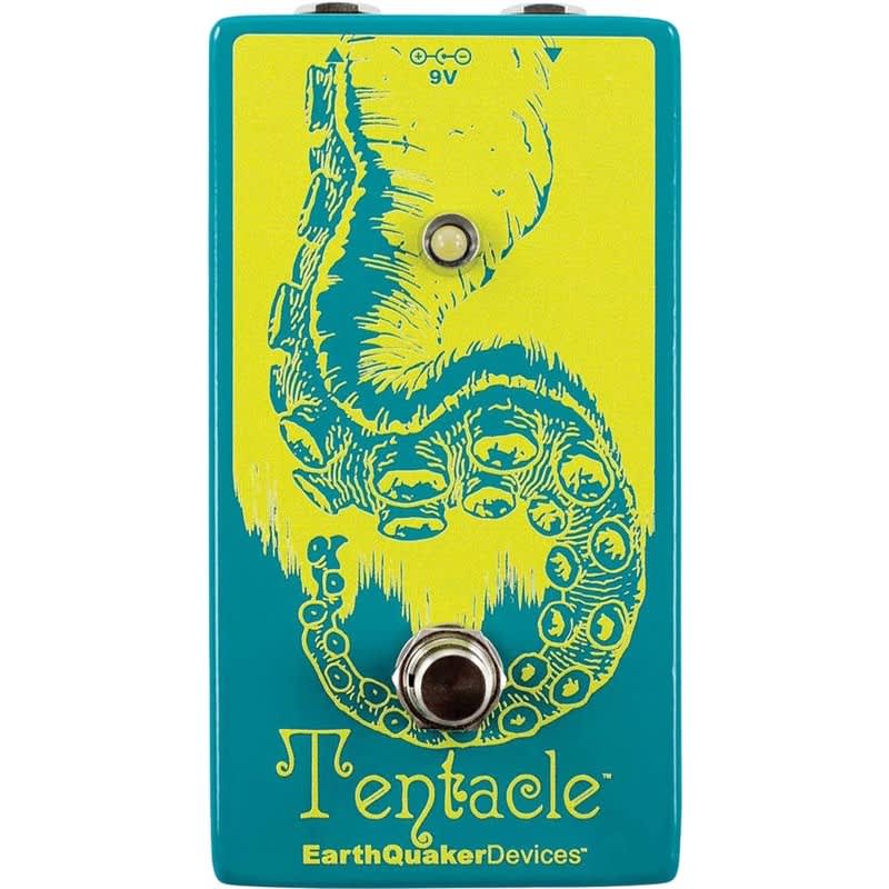 new EarthQuaker Devices EarthQuaker Tentacle V2 Analog Octave Up ... - Effect Pedal