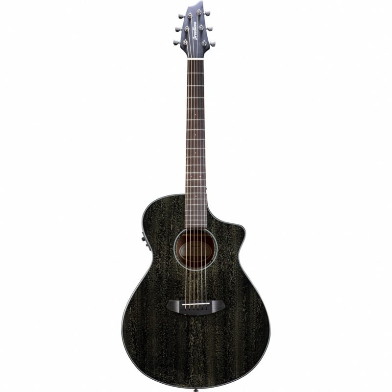 Breedlove ECO Rainforest S Concert CE - African Mahogany Black... - £689 new Guitar