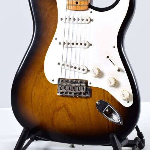 2004 Fender Masterbuilt 1954 50th Anniversary Stratocaster (Yu... -        Stratocaster