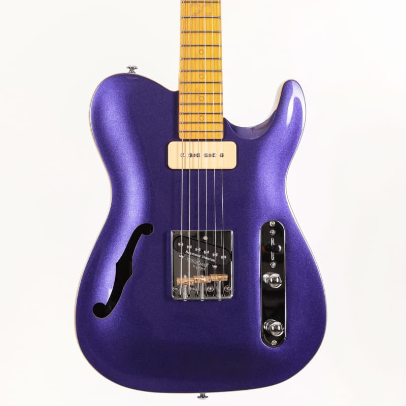 2023 Chapman ML3 Pro Thin Line CLassic Classic Purple Metallic - £563.52 used Guitar