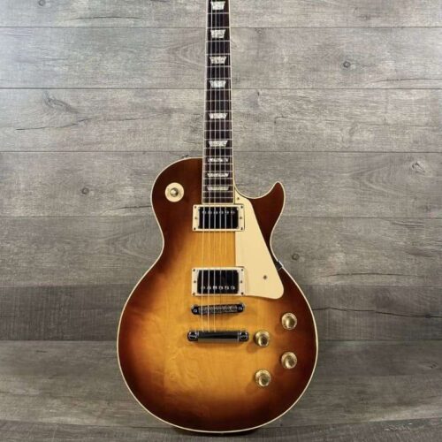 1975 Gibson Les Paul Deluxe Standard Sunburst -         Les Paul