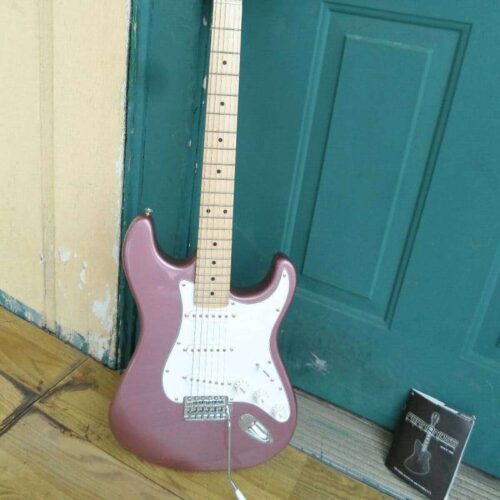 1995 Fernandes Stratocaster Burgundy Mist -        Stratocaster