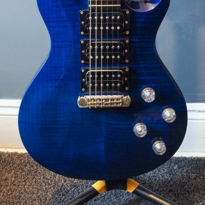 2010 - 2013 PRS SE Zach Myers Royal Blue - £499 used Guitar