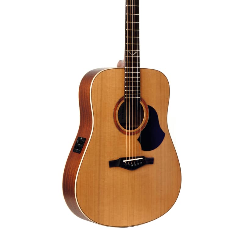 2019 Eko EVO D EQ Natural Satin - £329.95 new Guitar