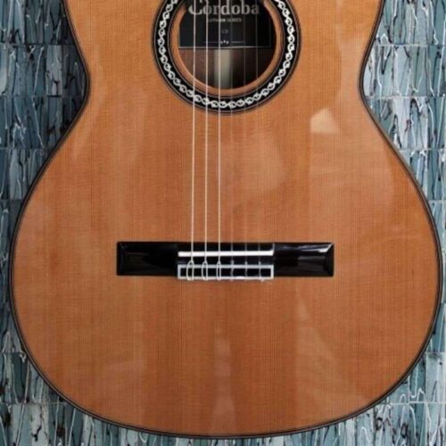 Cordoba C9 Classical Guitar, Solid Cedar Natural -        Classical Guitar