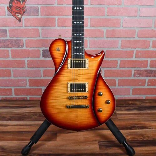 2017 Framus Custom Shop Master Built Panthera II Supreme Honey... -       Custom Shop