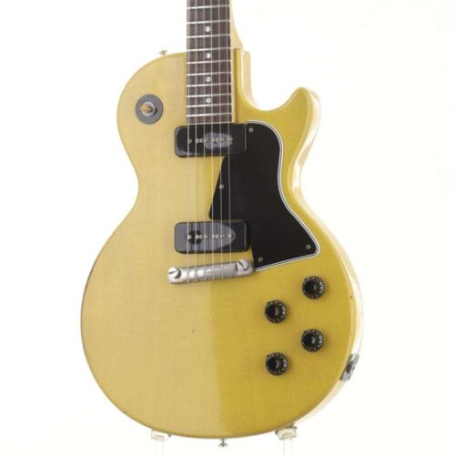 Gibson 1957 Les Paul Special SC Bright TV Yellow [SN 7 0158] ... -         Les Paul