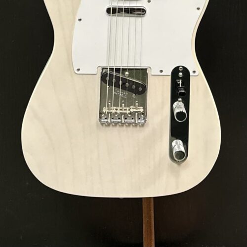 2019 Fender Telecaster White Blonde -        Telecaster