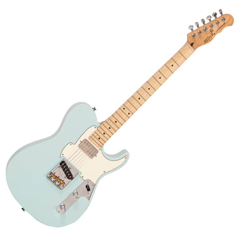 Fret-King Country Squire Classic ~ Laguna Blue - £537.64 new Guitar