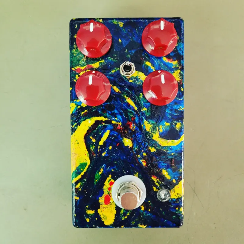 used 2022 Dogwood Electronics Starry Night/Sunny Dawn Overdrive Sta... - Effect Pedal