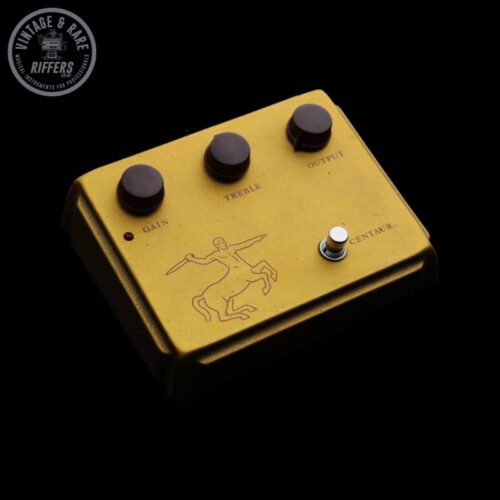 used 2000s Klon Centaur Professional Overdrive (Horsie) Gold - Effect Pedal