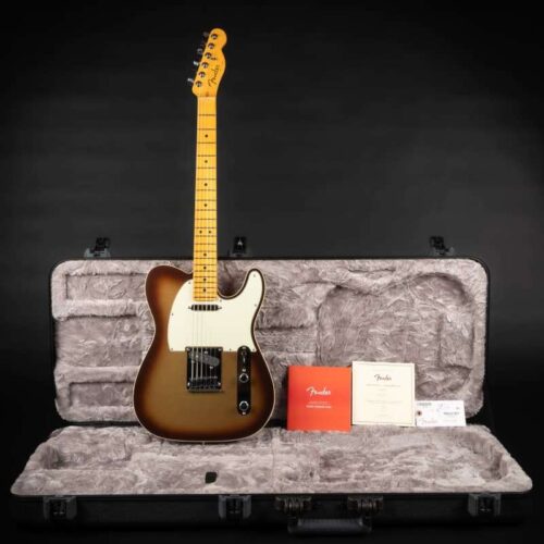 2019 - Present Fender American Ultra Telecaster with Maple Fre... -        Telecaster