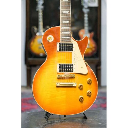 1996 Gibson Jimmy Page Signature Les Paul Standard cherry sunb... -         Les Paul