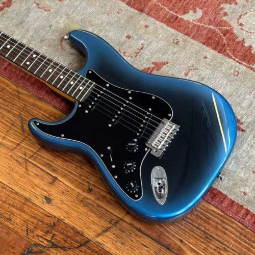 Fender American Professional II Stratocaster - Dark Night Dar... -        Stratocaster