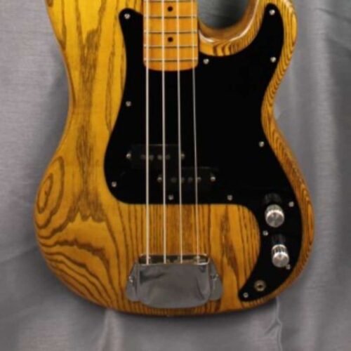 1976 Greco Precision Bass PB-70' Ash Toasted 'Limited' -         Precision Bass