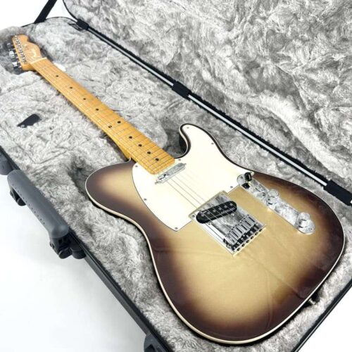 2019 - Present Fender American Ultra Telecaster with Maple Fre... -        Telecaster