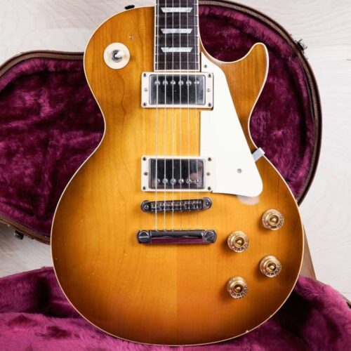 1999 Gibson Les Paul Standard reverbsync-year:1999 Honey Burst -         Les Paul