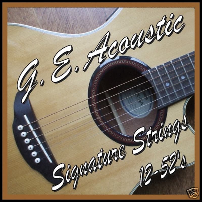 2024 Guitars Electric Ltd 6 String Acoustic Guitar Phosphor Br... - £5.25 new Guitar