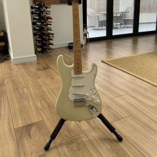 1969 (custom shop) Fender Stratocaster Blonde -       Custom Shop Stratocaster