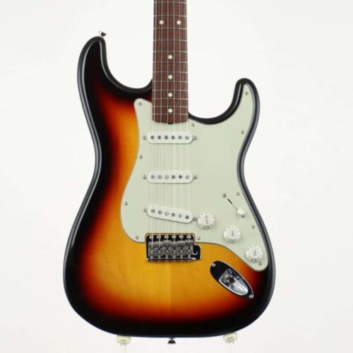 Fender Traditional II 60s Stratocaster 3-Color Sunburst [SN J... -        Stratocaster