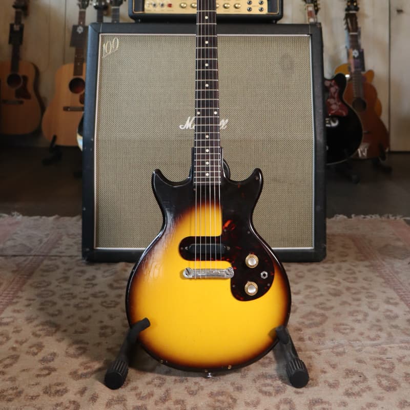 1961 Epiphone Olympic Vintage Sunburst - £2599 used Guitar