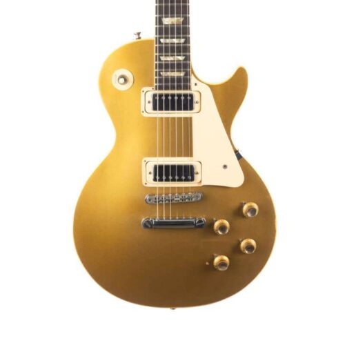 1973 Gibson Les Paul Deluxe Goldtop -         Les Paul