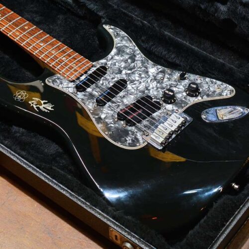 1997 Fender Custom Shop Stratocaster Kenny Gin Special Ordered... -       Custom Shop Stratocaster