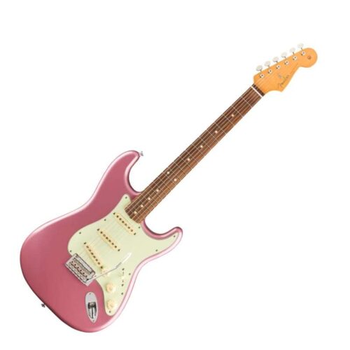 2019 - Present Fender Vintera '60s Stratocaster Modified with ... -        Stratocaster