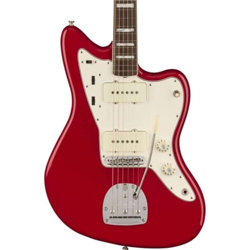 Fender Fender American Vintage II 1966 Jazzmaster, Dakota Red ... -        Jazzmaster