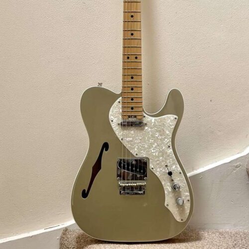 2016 - 2019 Fender American Elite Telecaster Thinline with Map... -        Telecaster