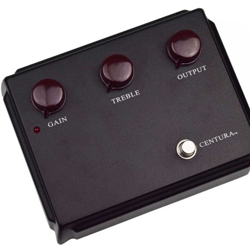 new 2010s Ceriatone Centura Professional Overdrive Black - Effect Pedal