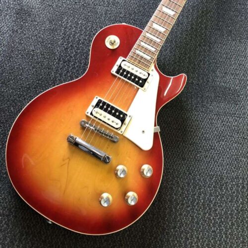 2019 Gibson Les Paul Classic Cherry Sunburst -         Les Paul