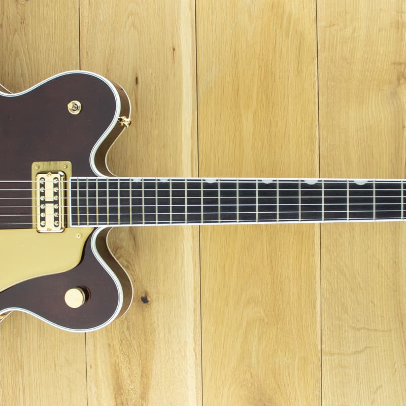 Gretsch G6122TG PRO PE GENT WLNT WC Walnut Stain - £2165.83 new Guitar