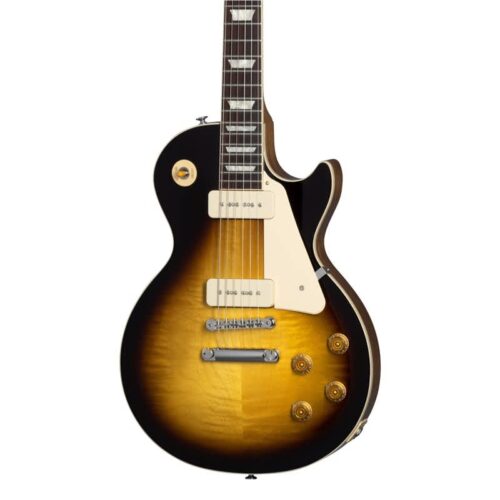 Gibson Gibson Les Paul Standard '50s P90, Tobacco Burst Tobacc... -         Les Paul