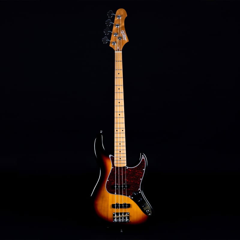 Jet Guitars Jet Guitars JJB-300 Bass Guitar in Sunburst - £349 new Guitar