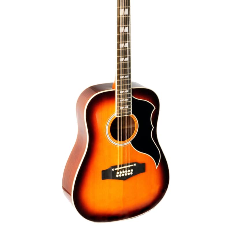 2021 Eko Ranger 12 VR Honey Burst - £249.95 new Guitar