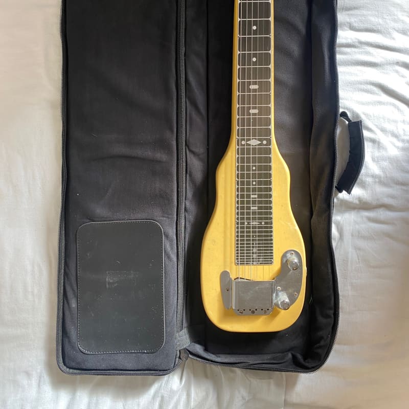 1948 - 1955 Fender Champion Lap Steel Mother of Pearl - £1039 used Guitar