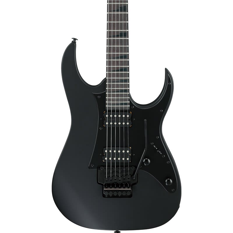 Ibanez Ibanez Gio GRGR330EX-BKF, Black Flat Black Flat - £290.83 new Guitar