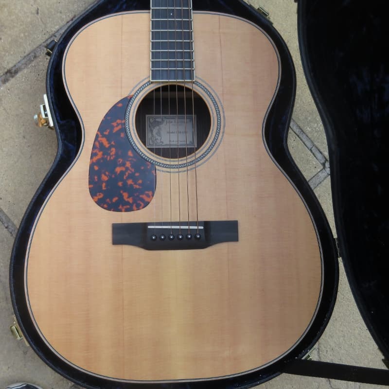 2011 Larrivee OM-03RE-LH Natural - £1299 used Guitar