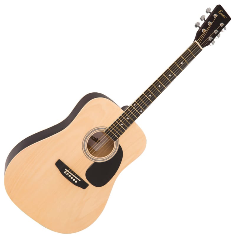 Encore Encore Guitar ~ Natural - £85.5 new Guitar