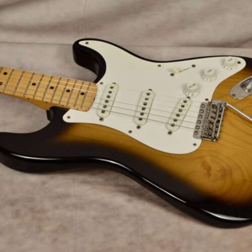 1985 - 1989 Fender American Vintage '57 Stratocaster 2-Color S... -        Stratocaster