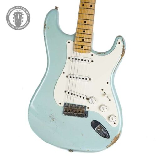 2010 Fender Custom Shop Limited Edition Stratocaster Dennis Ga... -       Custom Shop Stratocaster