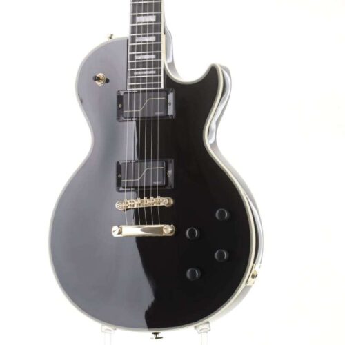 Epiphone Matt Heafy Les Paul Custom Origins Ebony [SN 2201152... -         Les Paul