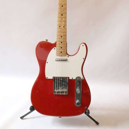 1979 - 1982 Fender International Series Telecaster with Maple ... -        Telecaster