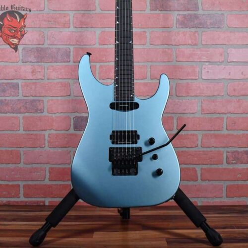 2023 Jackson USA Custom Shop Soloist HS Teal Green Metallic -       Custom Shop