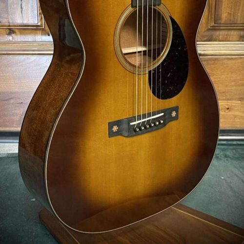 2021 Martin Custom Shop OM-28 Ambertone -       Custom Shop